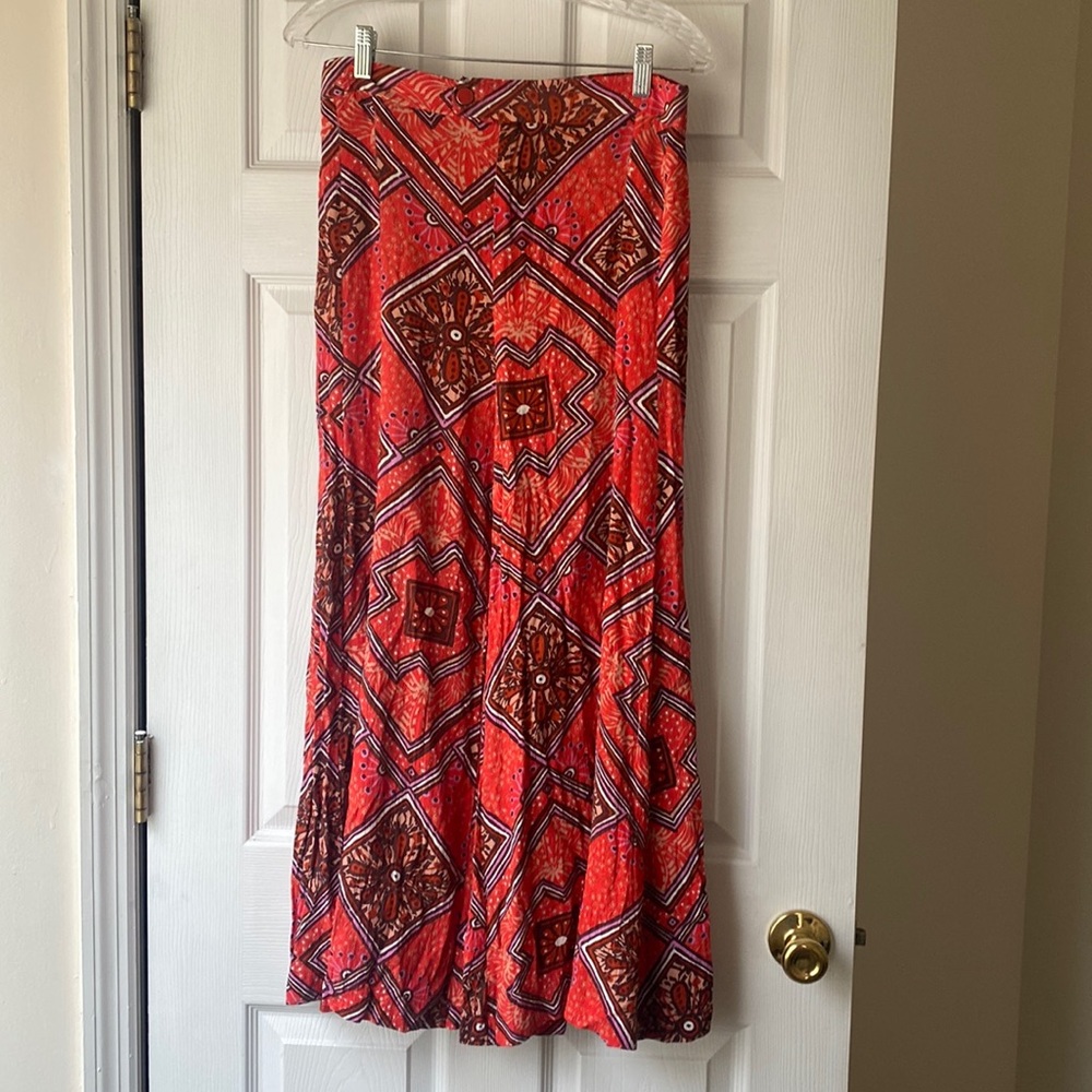 Flowy Anthropologie Pants
